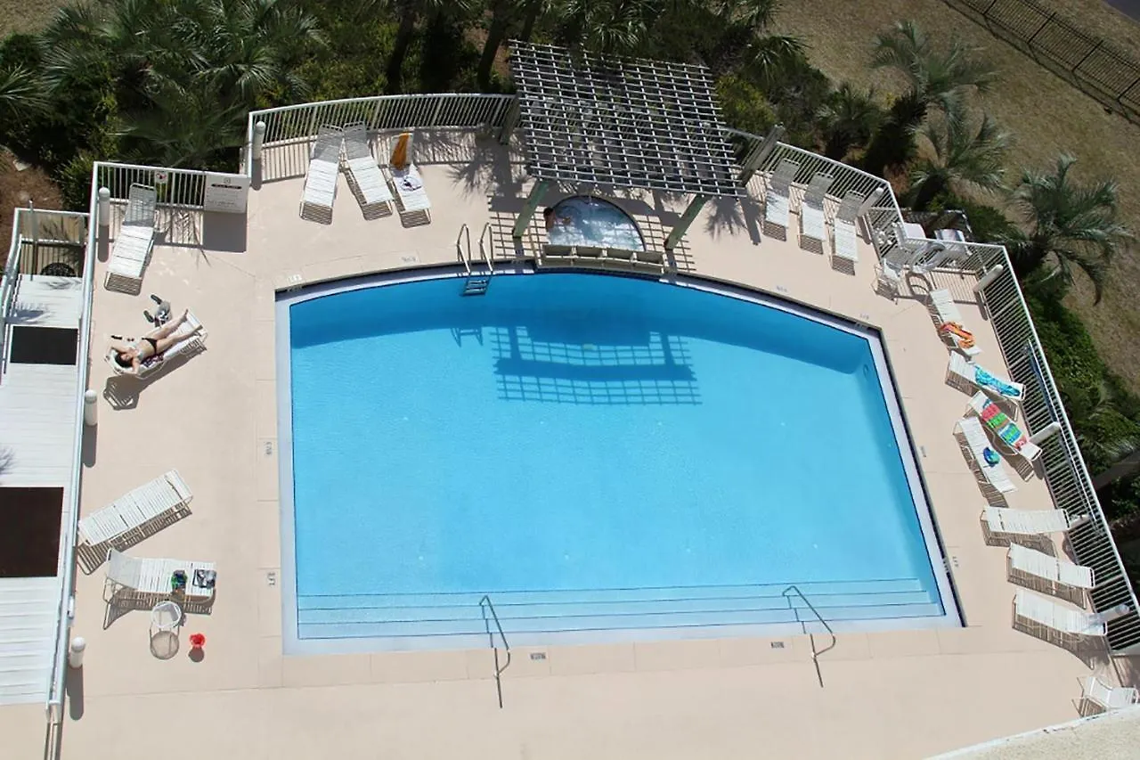 Lejlighed Pelican Beach Terrace 805 Destin