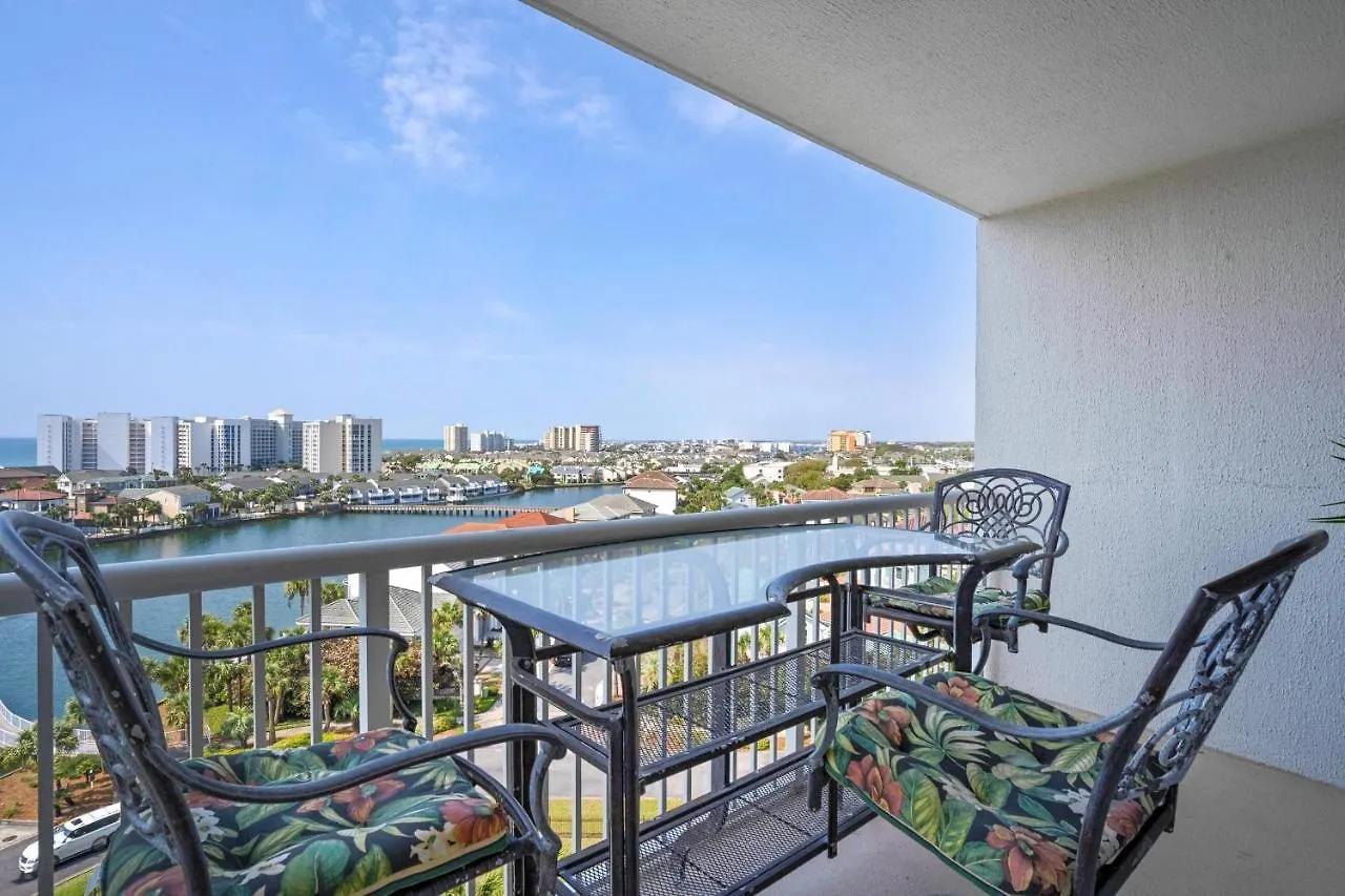 Lejlighed Pelican Beach Terrace 805 Destin