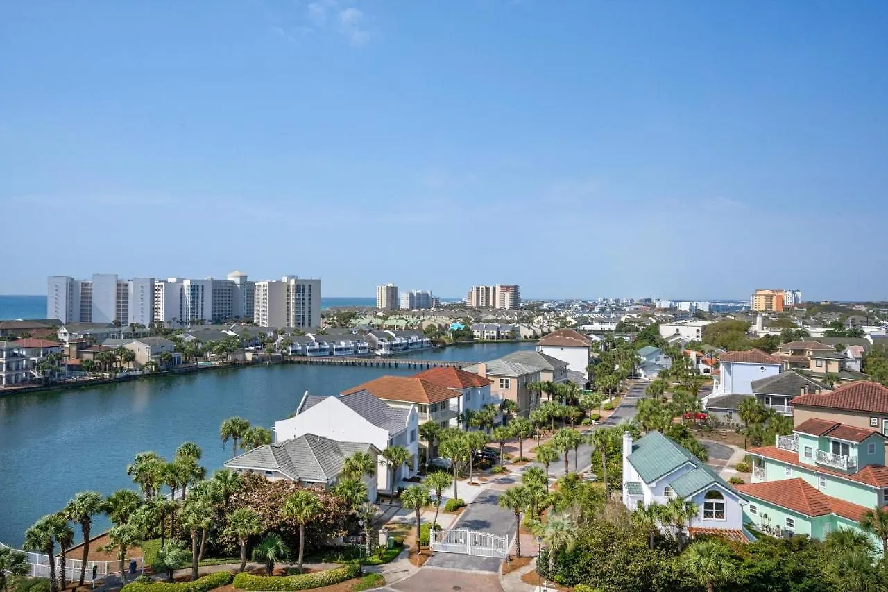 Pelican Beach Terrace 805 Destin Lejlighed