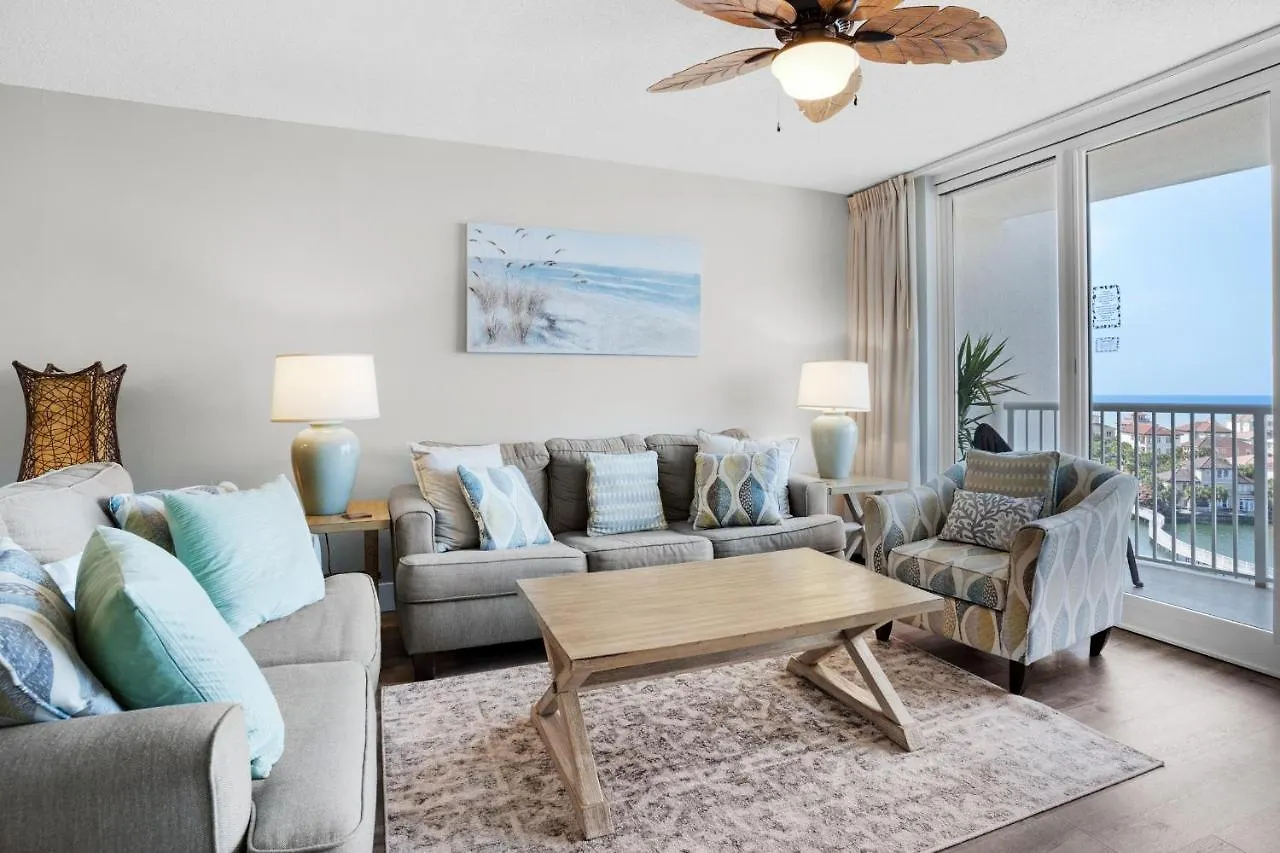 Pelican Beach Terrace 805 Destin 0*,  USA