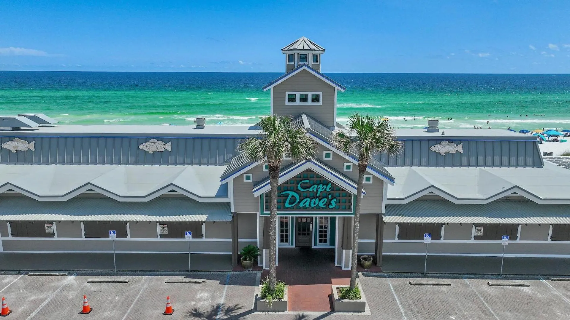 Lejlighed Pelican Beach Terrace 805 Destin
