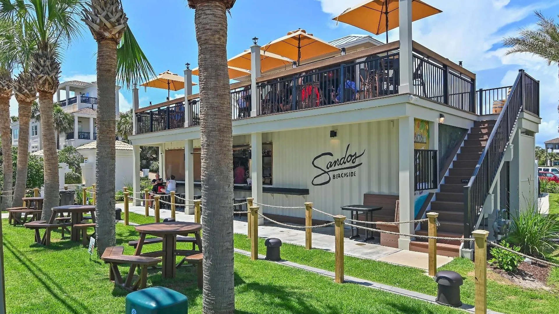 Lejlighed Pelican Beach Terrace 805 Destin