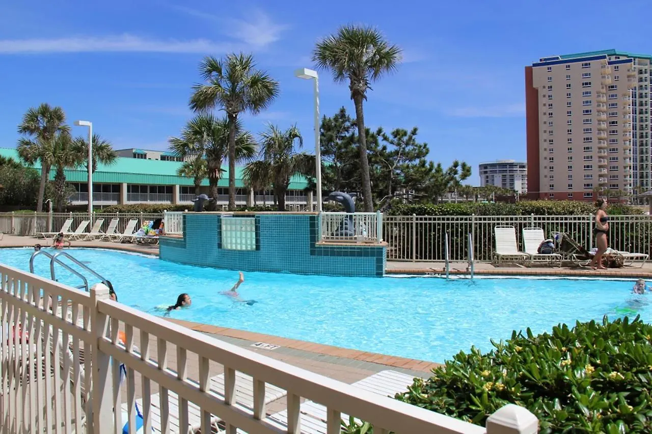 Pelican Beach Terrace 805 Destin 0*,