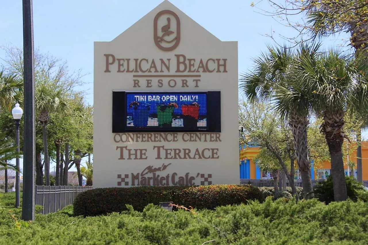 Apartment Pelican Beach Terrace 805 Destin