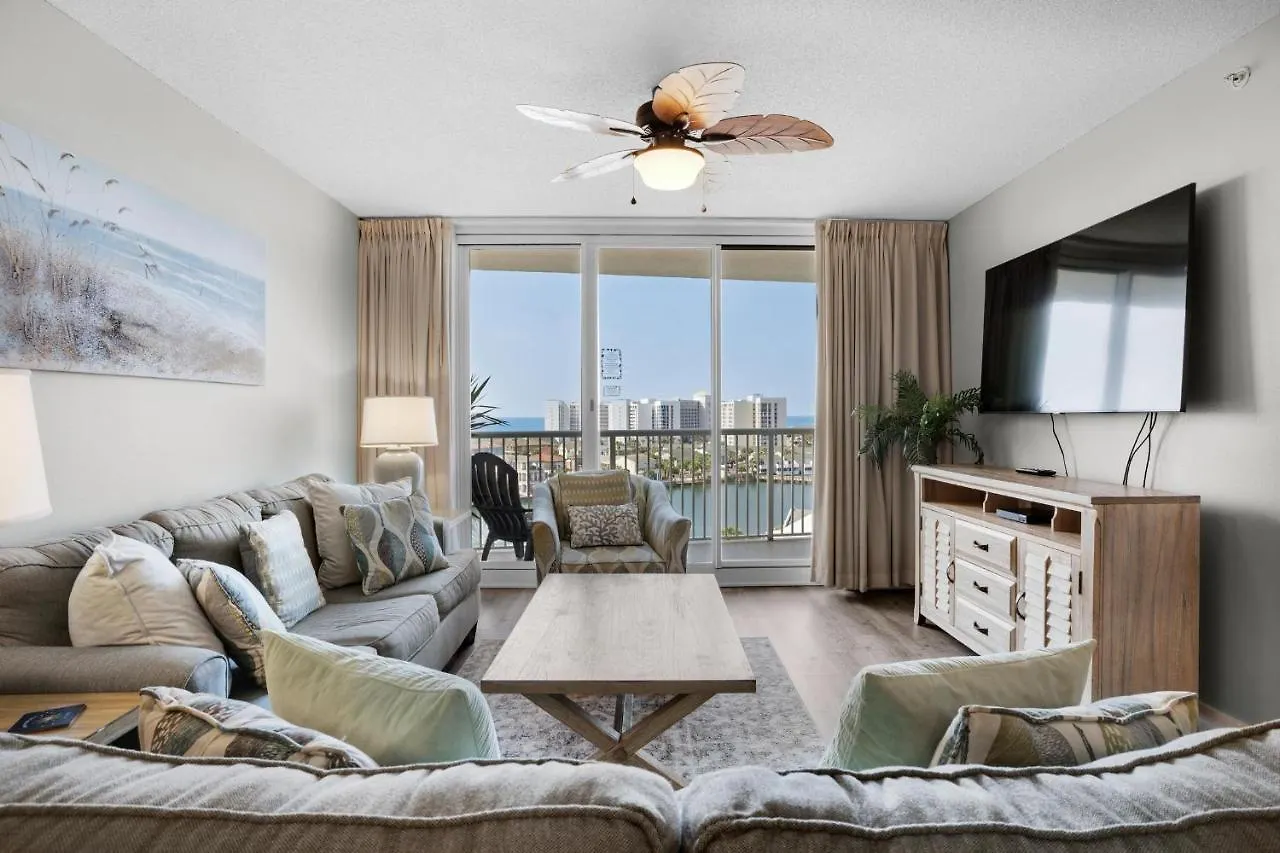 Pelican Beach Terrace 805 Destin