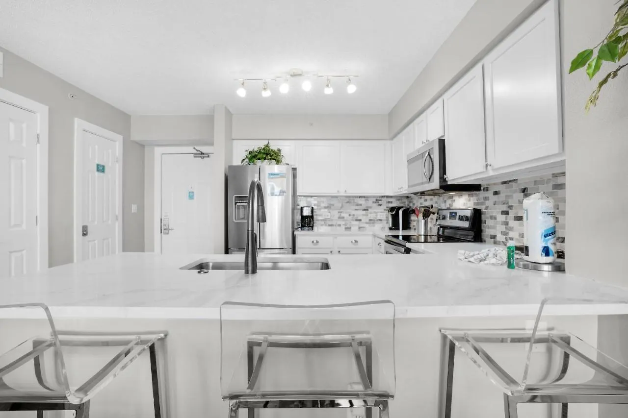 Apartment Pelican Beach Terrace 805 Destin
