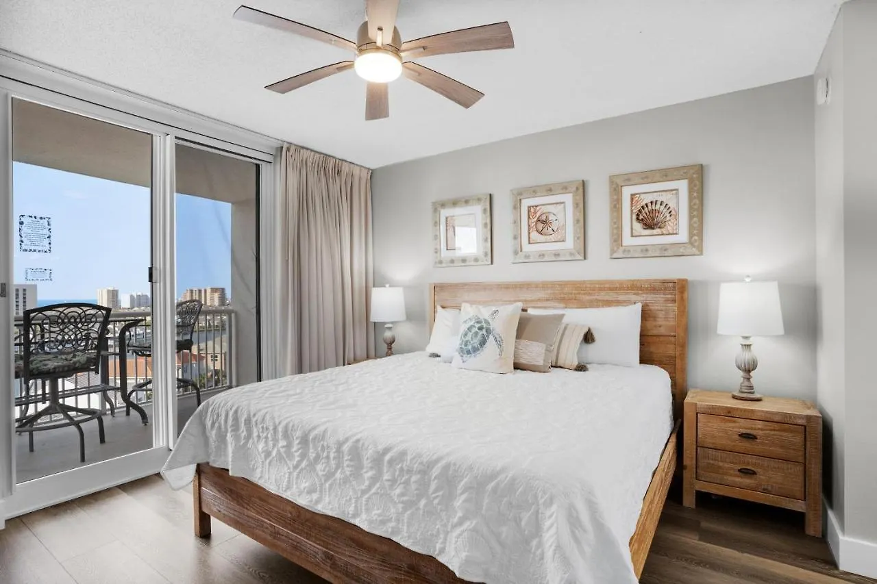 Pelican Beach Terrace 805 Destin Apartment