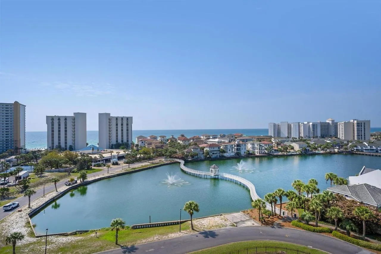 Apartment Pelican Beach Terrace 805 Destin