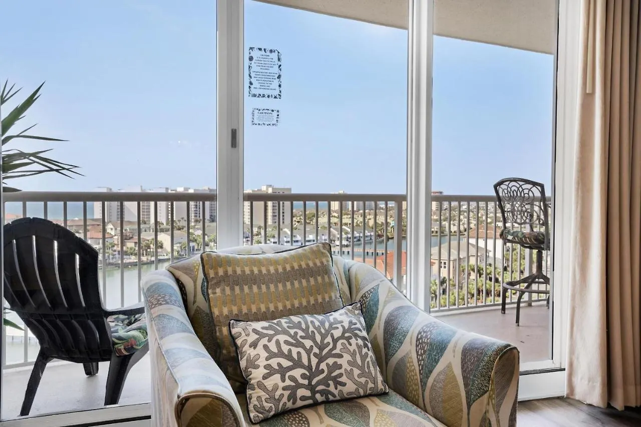 Pelican Beach Terrace 805 Destin 0*,  United States