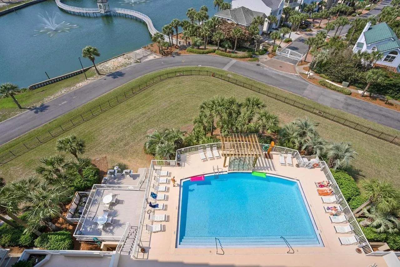 Pelican Beach Terrace 805 Destin Apartment