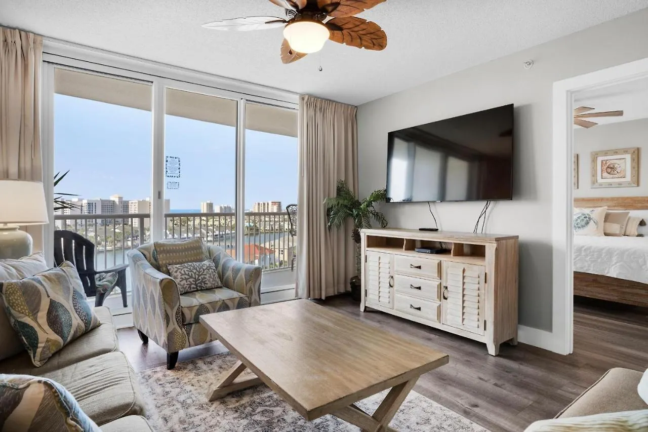 Pelican Beach Terrace 805 Destin