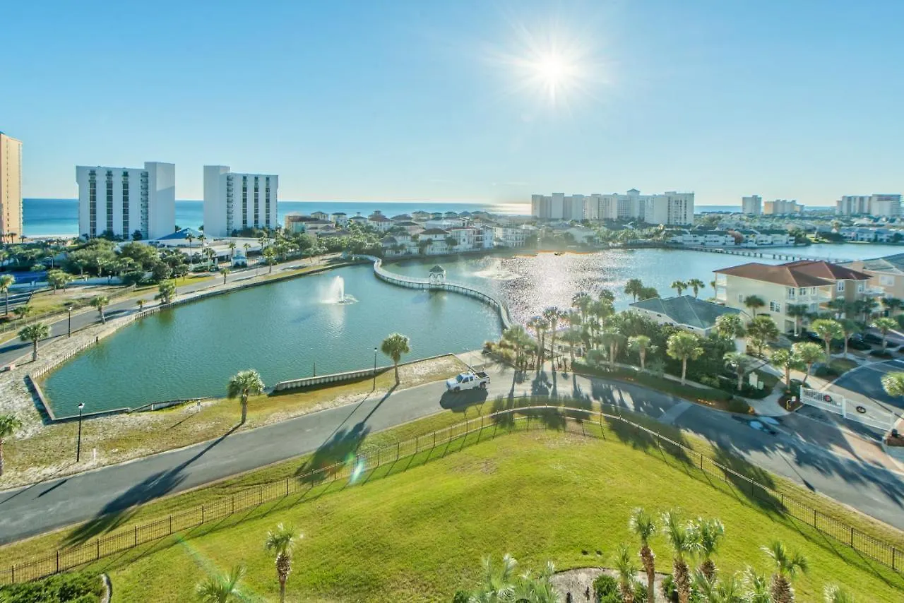 Pelican Beach Terrace 805 Destin